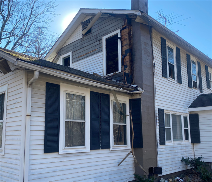 Chimney Fire Damage Cleanup Near Me in Fairfield, CT