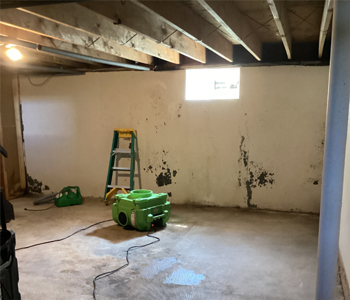 Flooded Basement Water Removal Near Me in Fairfield, CT